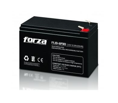 Batería para No Break FORZA FUB-1290