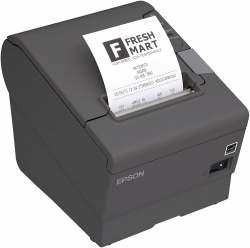 Impresora Térmica de Ticket EPSON C31CA85655
